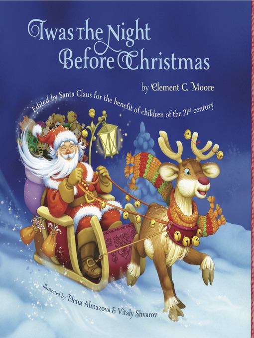 Title details for Twas the Night Before Christmas by Clement C. Moore - Available